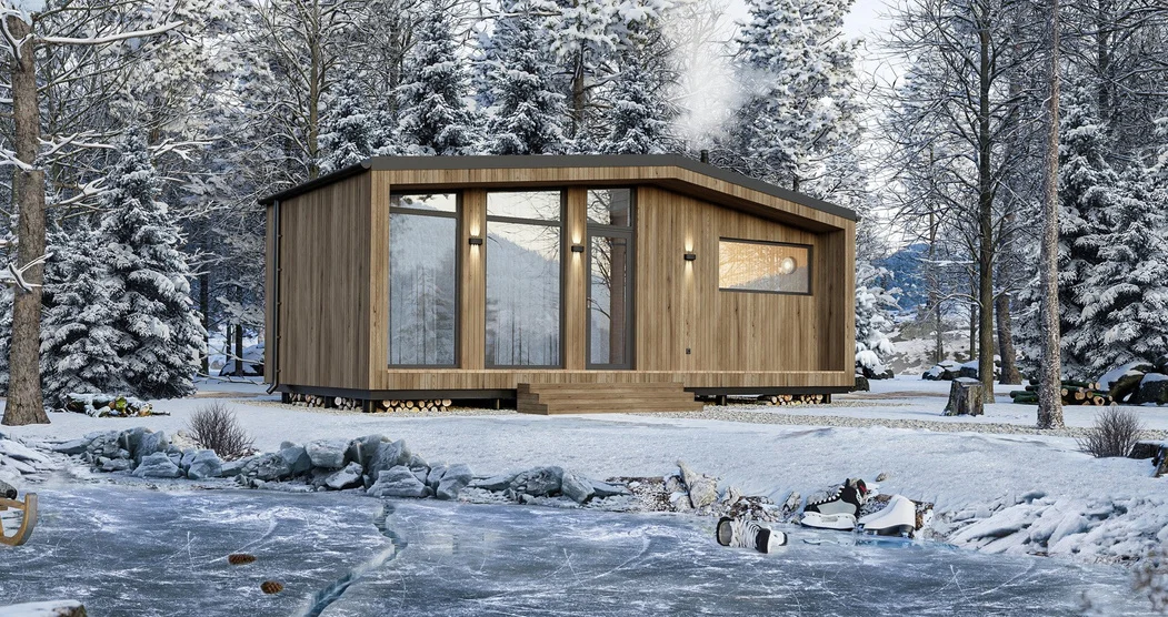 Artem tiny house 34.8m² - Speciaal