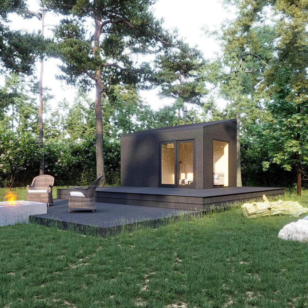 Baby tiny house 22.44m² - Klein