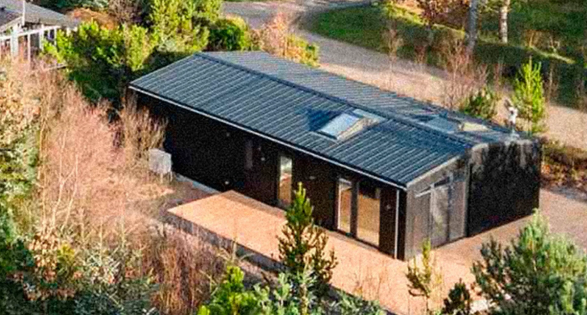 Calix tiny house 91.8m² - Groot